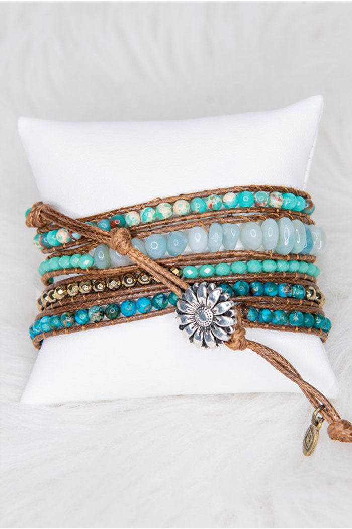 Kelly Wrap Bracelet