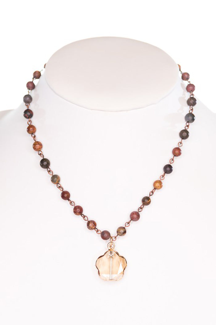 Amelia Necklace