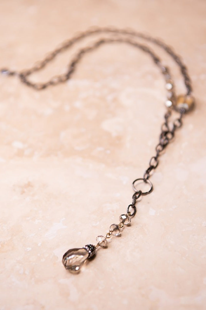 Long Lariat Necklace