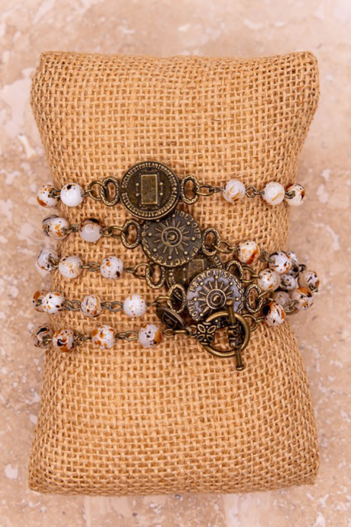 Blythe Necklace Quail