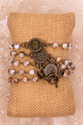 Blythe Necklace Quail