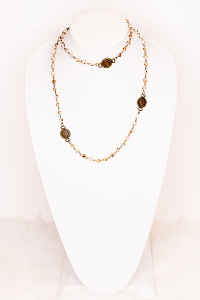 Blythe Necklace Quail