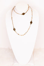Blythe Necklace Quail
