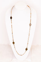 Blythe Necklace Quail