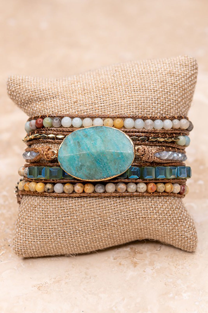 Kelly Wrap Bracelet