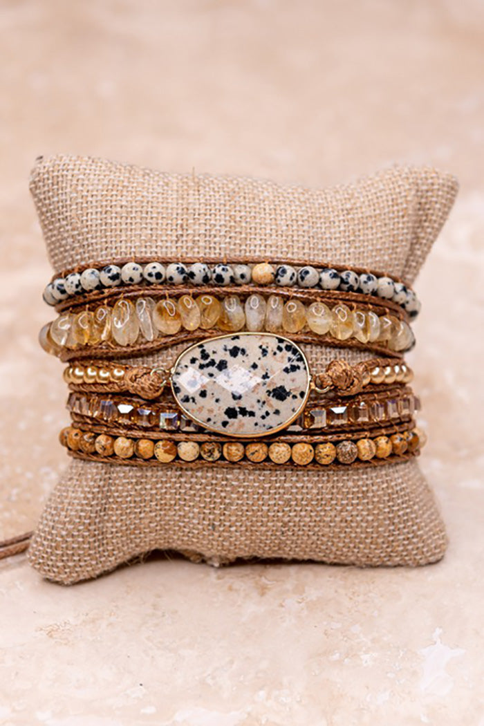 Kelly Wrap Bracelet