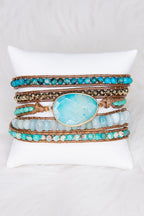 Kelly Wrap Bracelet