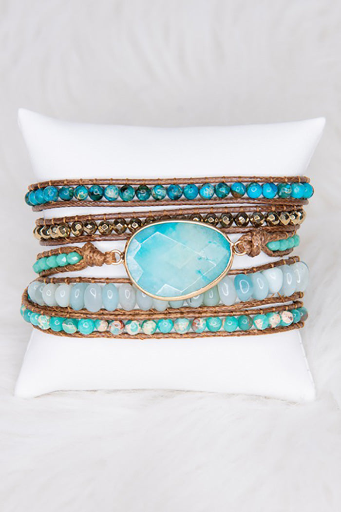 Kelly Wrap Bracelet