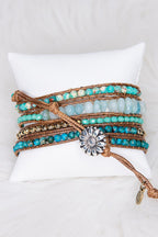 Kelly Wrap Bracelet