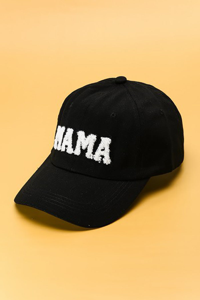 Classic Cap Mama Print