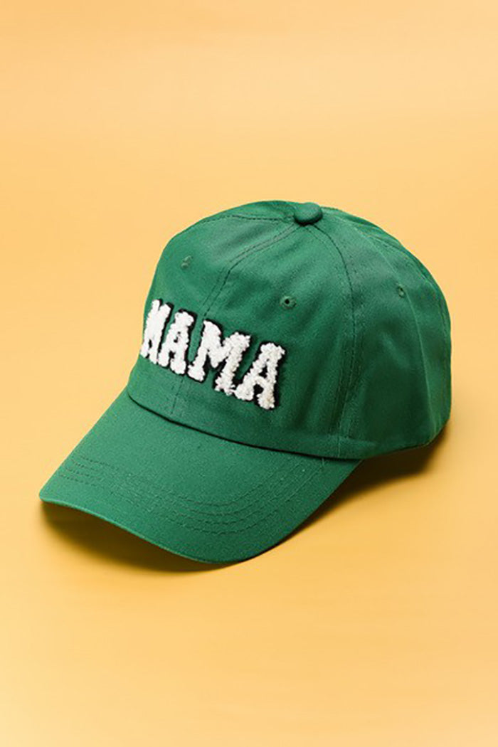 Classic Cap Mama Print