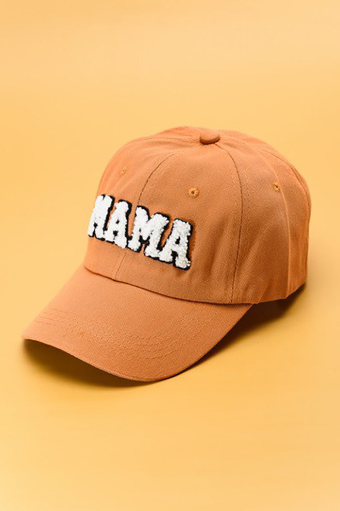 Classic Cap Mama Print