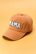 Classic Cap Mama Print