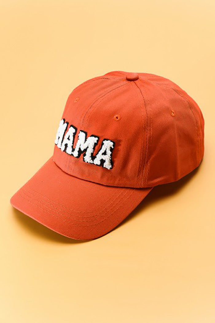 Classic Cap Mama Print