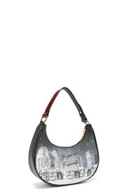 PEARL CHAIN LINK SHOULDER BAG