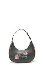 PEARL CHAIN LINK SHOULDER BAG