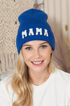 MAMA BEANIE HATS