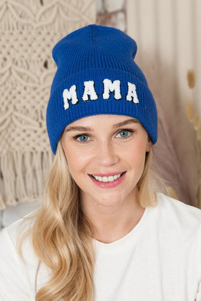 MAMA BEANIE HATS