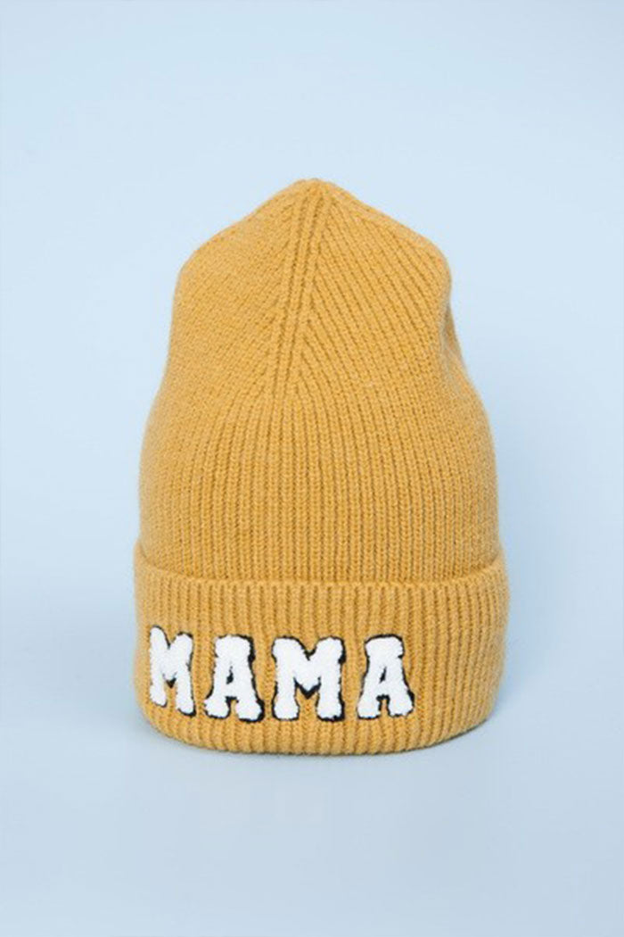 MAMA BEANIE HATS
