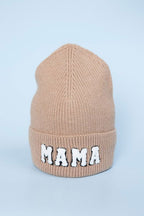MAMA BEANIE HATS