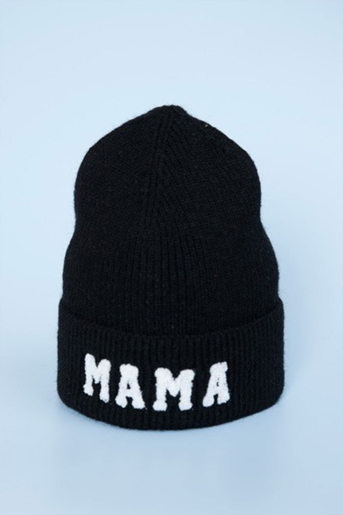 MAMA BEANIE HATS