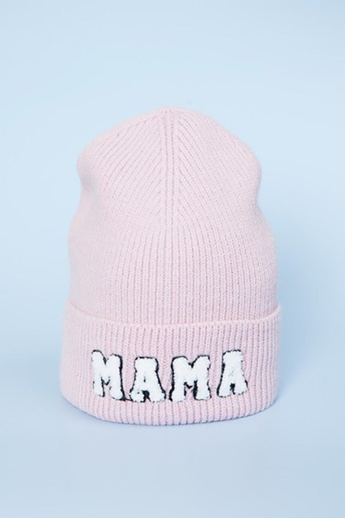 MAMA BEANIE HATS