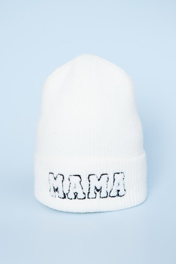 MAMA BEANIE HATS