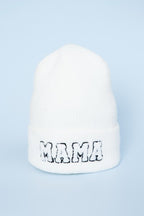 MAMA BEANIE HATS