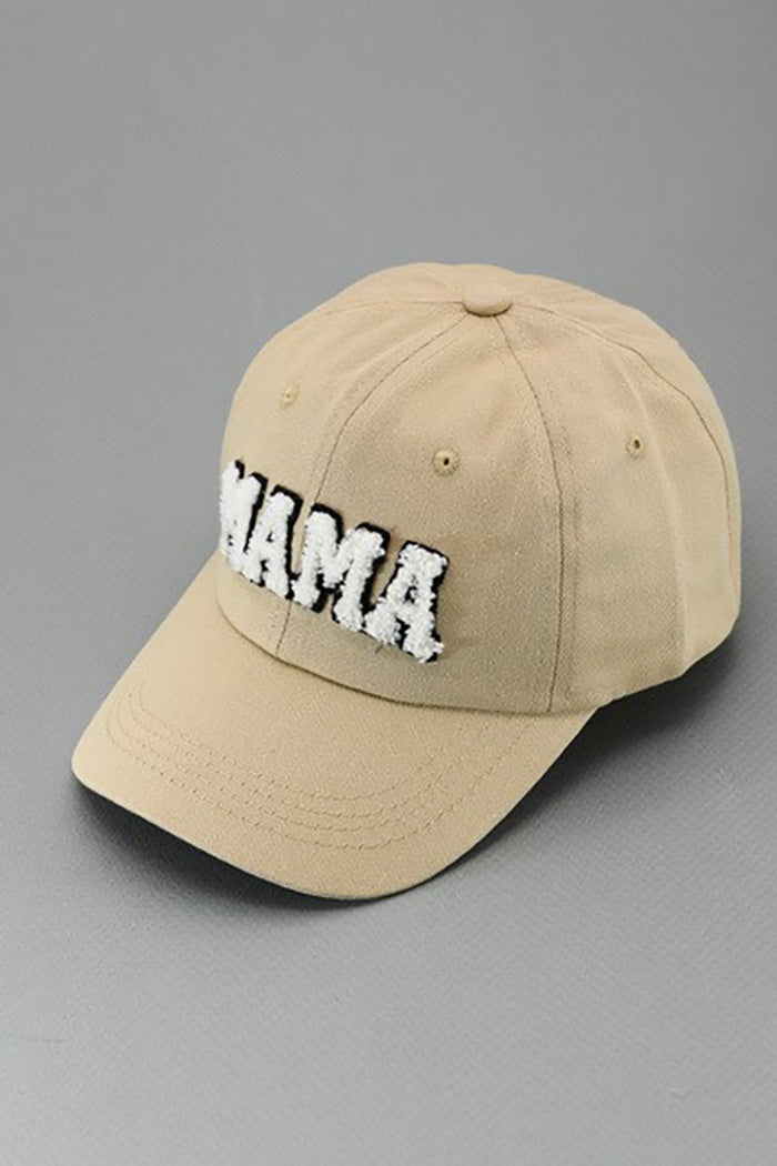 Classic Cap Mama Print