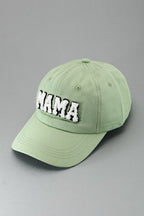Classic Cap Mama Print