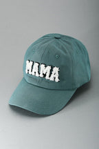Classic Cap Mama Print