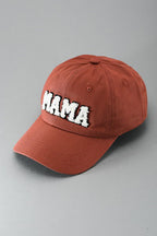 Classic Cap Mama Print