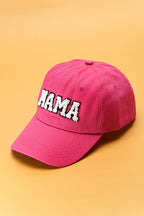 Classic Cap Mama Print