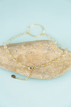 Nikita Necklace Clear