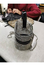 Rhinestone Crossbody Bag