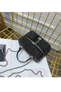 Rhinestone Crossbody Bag