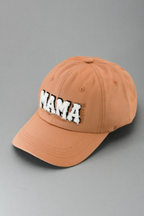 Classic Cap Mama Print