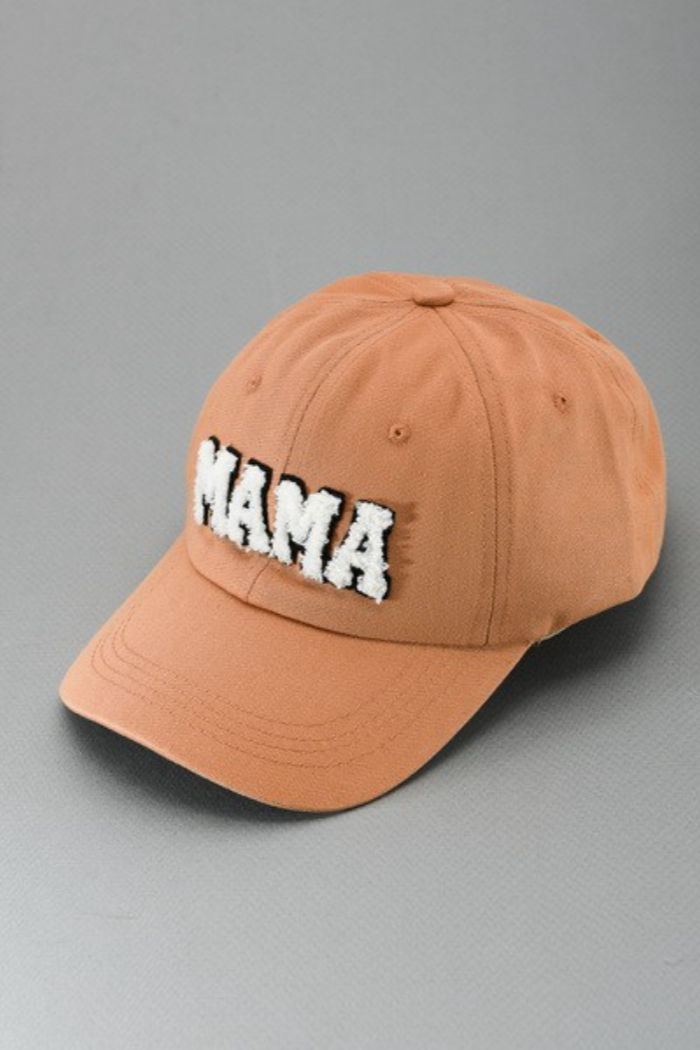 Classic Cap Mama Print
