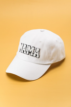 Classic Cap Mama Print