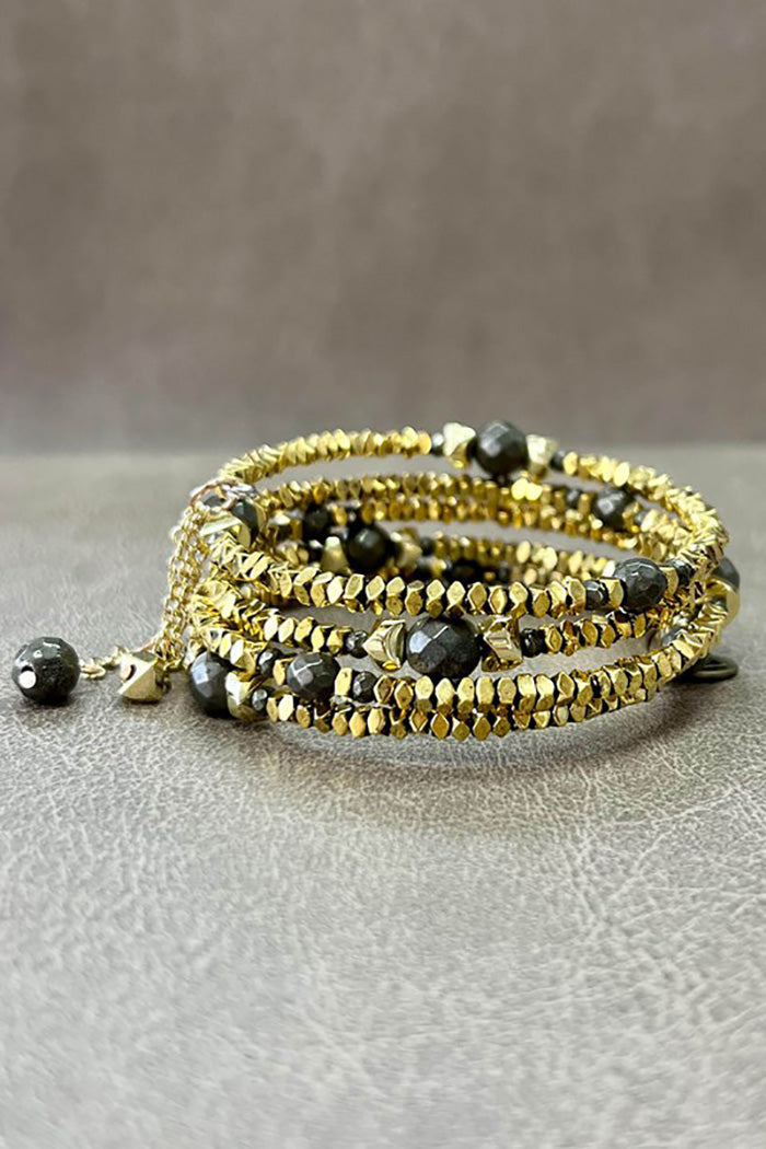 Kayla Bracelet Gold