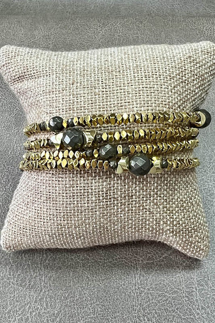 Kayla Bracelet Gold