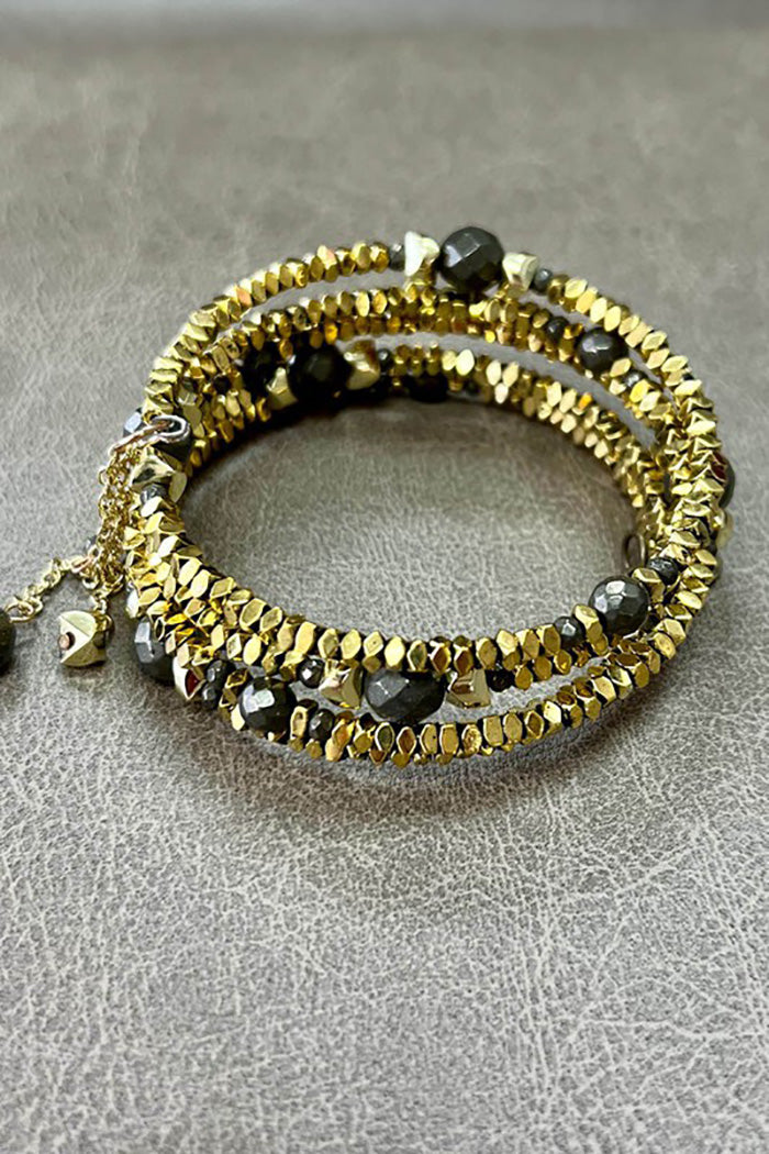 Kayla Bracelet Gold