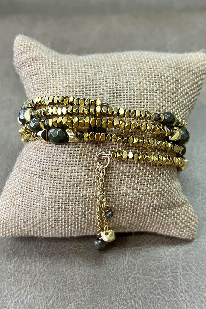 Kayla Bracelet Gold