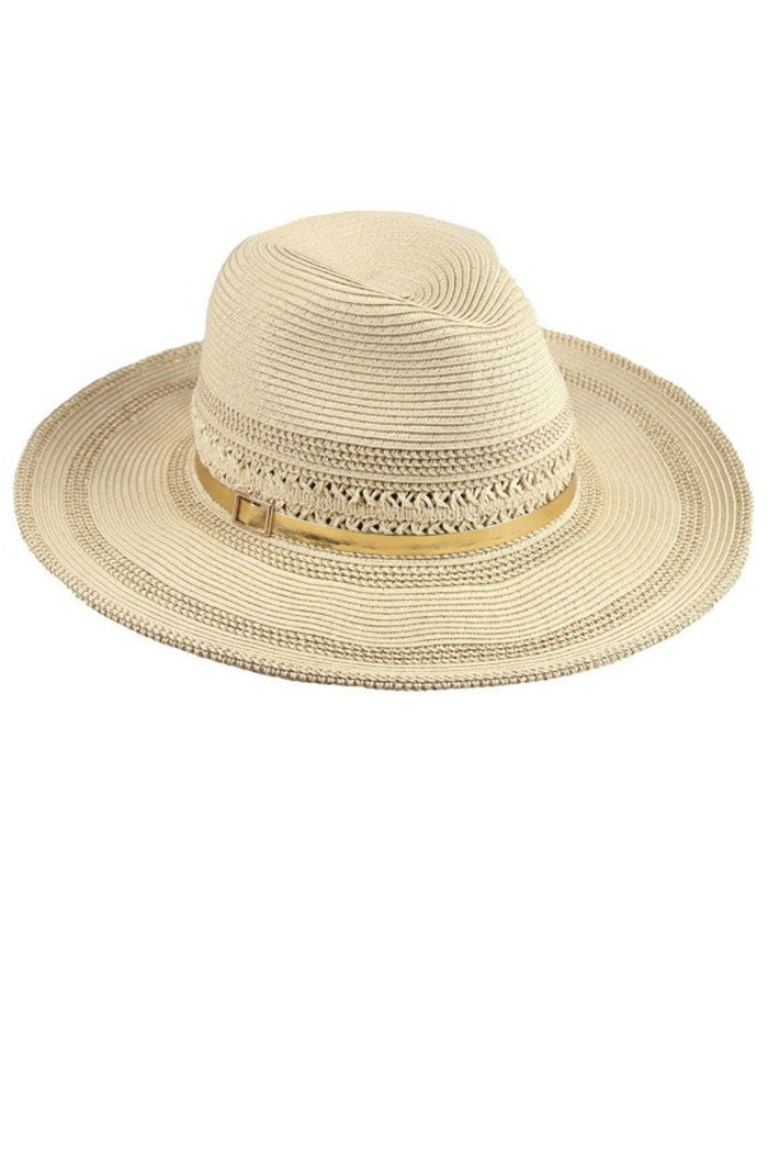 Victoria Adjustable Fedora