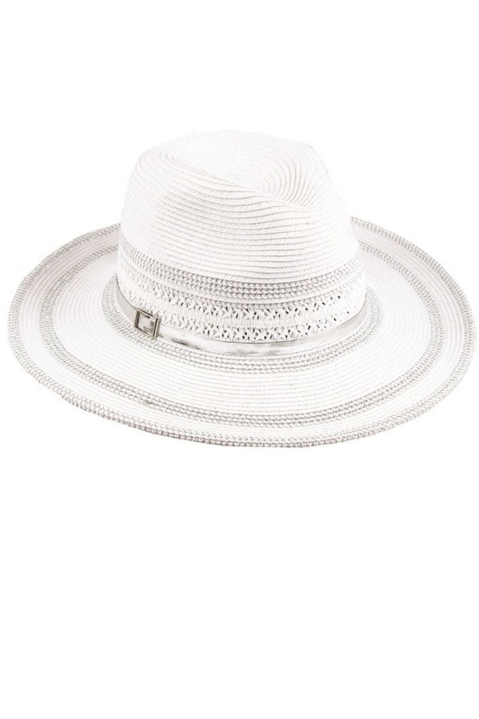 Victoria Adjustable Fedora
