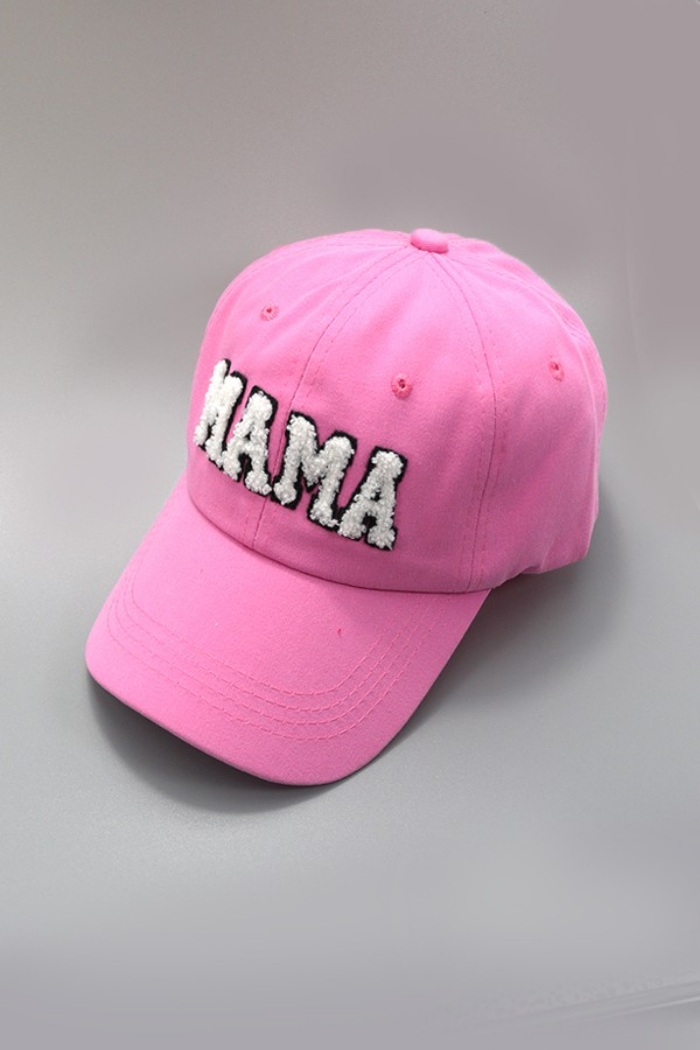 Classic Cap Mama Print