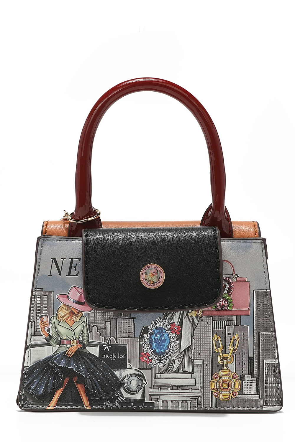 Olivia Mini Crossbody