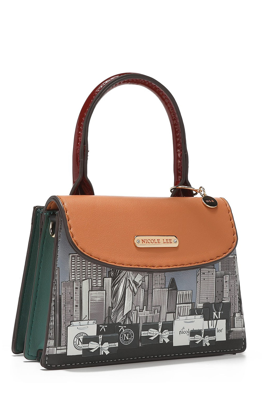 Olivia Mini Crossbody