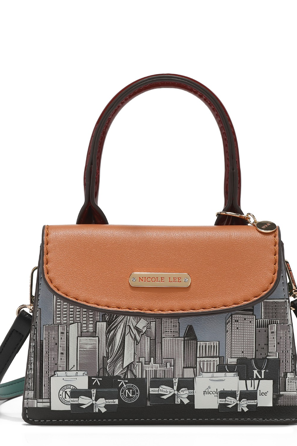 Olivia Mini Crossbody