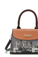 Olivia Mini Crossbody